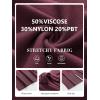 imageANRABESS Womens 2 Piece Outfits Oversized Knit Sweater Set Wide Leg Pant Cozy Lounge Matching Pajama Sets 2025 Trendy ClothesBurgundy
