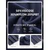 imageANRABESS Womens 2 Piece Outfits Oversized Knit Sweater Set Wide Leg Pant Cozy Lounge Matching Pajama Sets 2025 Trendy ClothesNavy Blue