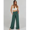imageANRABESS Womens Linen Pants 2025 Summer Casual Loose Wide Leg Palazzo Pants High Waist Flowy Beach Trousers Work OutfitsGreen