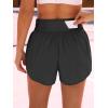 imageANRABESS Womens Running Shorts Quick Dry High Waisted Summer Athletic Workout Tennis Shorts Gym Sporty Lightweight ShortsBlack