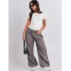 imageANRABESS Womens Short Sleeve Summer T Shirts Crew Neck Slim Fit Basic Tees 2025 Crop Tops Y2k Clothes OutfitsWhite