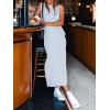 imageANRABESS Womens Summer Casual Sleeveless T Shirt Midi Dress Slim Fit Tie Waist Split Tank Long Dresses 2025 Vacation SundressStriped Light Blue