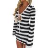 Black White Stripe