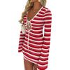 Red White Stripe