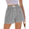Black White Stripe