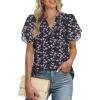 Black Floral