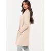 imageANRABESS Cardigan Sweater for Women Casual 2025 Fall Fashion Coat Long Sleeve Open Front Knit Coatigan OutwearBeige