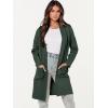 imageANRABESS Cardigan Sweater for Women Casual 2025 Fall Fashion Coat Long Sleeve Open Front Knit Coatigan OutwearLake