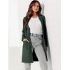imageANRABESS Cardigan Sweater for Women Casual 2025 Fall Fashion Coat Long Sleeve Open Front Knit Coatigan OutwearLake