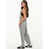 imageANRABESS Jumpsuits for Women Casual Summer Overalls Sleeveless Spaghetti Strap Romper Jumpers Trendy Beach Vacation OutfitsGray