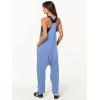 imageANRABESS Jumpsuits for Women Casual Summer Overalls Sleeveless Spaghetti Strap Romper Jumpers Trendy Beach Vacation OutfitsSky Blue
