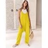 imageANRABESS Jumpsuits for Women Casual Summer Overalls Sleeveless Spaghetti Strap Romper Jumpers Trendy Beach Vacation OutfitsYellow