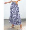 imageANRABESS Maxi Skirts for Women 2025 Summer Boho Long Flowy Floral Elastic High Waist Skirt Casual Travel Skirt with PocketsLily Floral