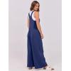 imageANRABESS Overalls for Women Summer Loose Casual Wide Leg Jumpsuits Sleeveless Straps Romper One Piece Jumpers 2025 OutfitsNavy Blue
