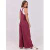 imageANRABESS Overalls for Women Summer Loose Casual Wide Leg Jumpsuits Sleeveless Straps Romper One Piece Jumpers 2025 OutfitsRed