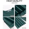 imageANRABESS Women 2 Piece Lounge Sets Summer Casual Knit Sweater Vest Pant Set Beach Vacation Airport Outfits ClothesDark Green