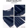 imageANRABESS Women 2 Piece Lounge Sets Summer Casual Knit Sweater Vest Pant Set Beach Vacation Airport Outfits ClothesNavy Blue