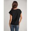 imageANRABESS Women Cap Sleeve Tops 2025 Trendy Summer Loose Fit Cute Basic T Shirts Business Dressy Casual Outfits ClothesBlack