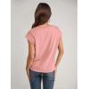 imageANRABESS Women Cap Sleeve Tops 2025 Trendy Summer Loose Fit Cute Basic T Shirts Business Dressy Casual Outfits ClothesCoral Pink