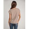 imageANRABESS Women Cap Sleeve Tops 2025 Trendy Summer Loose Fit Cute Basic T Shirts Business Dressy Casual Outfits ClothesKhaki