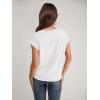 imageANRABESS Women Cap Sleeve Tops 2025 Trendy Summer Loose Fit Cute Basic T Shirts Business Dressy Casual Outfits ClothesWhite