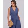 imageANRABESS Women Jumpsuits Sleeveless V Neck Elegant Dressy Casual Backless One Piece Pants Romper 2025 Summer OutfitsDark Blue
