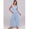 imageANRABESS Women Jumpsuits Sleeveless V Neck Elegant Dressy Casual Backless One Piece Pants Romper 2025 Summer OutfitsSky