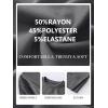 imageANRABESS Womens 2 Piece Outfits Lounge Sets Cropped Sweatshirt ampamp Joggers Fashion Sweatsuit Sweat Set 2025 Fall TravelDark Grey