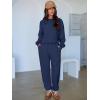 imageANRABESS Womens 2 Piece Outfits Lounge Sets Cropped Sweatshirt ampamp Joggers Fashion Sweatsuit Sweat Set 2025 Fall TravelNavy Blue