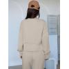 imageANRABESS Womens 2 Piece Outfits Lounge Sets Cropped Sweatshirt ampamp Joggers Fashion Sweatsuit Sweat Set 2025 Fall TravelPeytoe