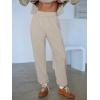 imageANRABESS Womens 2 Piece Outfits Lounge Sets Cropped Sweatshirt ampamp Joggers Fashion Sweatsuit Sweat Set 2025 Fall TravelPeytoe