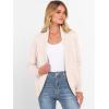 imageANRABESS Womens Cardigan Sweaters Open Front Long Sleeve Shawl Neck Knit Dressy Casual 2025 Trendy Fall Winter Outerwear CoatAlmond