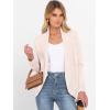 imageANRABESS Womens Cardigan Sweaters Open Front Long Sleeve Shawl Neck Knit Dressy Casual 2025 Trendy Fall Winter Outerwear CoatAlmond