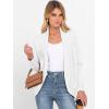 imageANRABESS Womens Cardigan Sweaters Open Front Long Sleeve Shawl Neck Knit Dressy Casual 2025 Trendy Fall Winter Outerwear CoatWhite