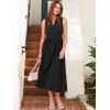 imageANRABESS Womens Casual Dress Summer Sleeveless V Neck Sundress Aline Flowy Beach Maxi Dresses Travel 2025 Vacation OutfitsBlack