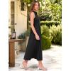 imageANRABESS Womens Casual Dress Summer Sleeveless V Neck Sundress Aline Flowy Beach Maxi Dresses Travel 2025 Vacation OutfitsBlack