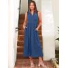 imageANRABESS Womens Casual Dress Summer Sleeveless V Neck Sundress Aline Flowy Beach Maxi Dresses Travel 2025 Vacation OutfitsBlue