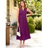 imageANRABESS Womens Casual Dress Summer Sleeveless V Neck Sundress Aline Flowy Beach Maxi Dresses Travel 2025 Vacation OutfitsDark Purple