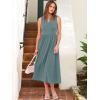 imageANRABESS Womens Casual Dress Summer Sleeveless V Neck Sundress Aline Flowy Beach Maxi Dresses Travel 2025 Vacation OutfitsGreen