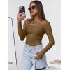 imageANRABESS Womens Cutout Tops Trendy Sexy Long Sleeve Shirts Ribbed Slim Fit Tee 2025 Fall Fashion Going Out Tshirts ClothesLight Brown