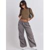 imageANRABESS Womens Long Sleeve Shirts Tight Fitted Going Out Crop Tops Crewneck Basic Tee Y2k Outfits Teens Girls ClothesBrown