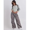 imageANRABESS Womens Long Sleeve Shirts Tight Fitted Going Out Crop Tops Crewneck Basic Tee Y2k Outfits Teens Girls ClothesLight Grey
