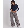imageANRABESS Womens Long Sleeve Shirts Tight Fitted Going Out Crop Tops Crewneck Basic Tee Y2k Outfits Teens Girls ClothesNavy Blue
