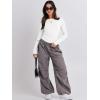 imageANRABESS Womens Long Sleeve Shirts Tight Fitted Going Out Crop Tops Crewneck Basic Tee Y2k Outfits Teens Girls ClothesWhite