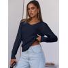 imageANRABESS Womens Long Sleeve V Neck Cable Knit Sweater Jumper 2025 Fall Pullover Top Cute Soft Ladies Dressy Casual OutfitsNavy Blue