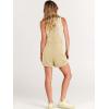imageANRABESS Womens Overall Shorts Summer Casual Shortalls Loose Bib Rompers Beach Jumpsuit Vacation Jumpers Comfy ClothesApricot