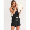 imageANRABESS Womens Overall Shorts Summer Casual Shortalls Loose Bib Rompers Beach Jumpsuit Vacation Jumpers Comfy ClothesBlack