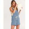 imageANRABESS Womens Overall Shorts Summer Casual Shortalls Loose Bib Rompers Beach Jumpsuit Vacation Jumpers Comfy ClothesBlue
