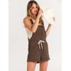 imageANRABESS Womens Overall Shorts Summer Casual Shortalls Loose Bib Rompers Beach Jumpsuit Vacation Jumpers Comfy ClothesCoffee