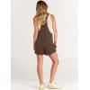 imageANRABESS Womens Overall Shorts Summer Casual Shortalls Loose Bib Rompers Beach Jumpsuit Vacation Jumpers Comfy ClothesCoffee